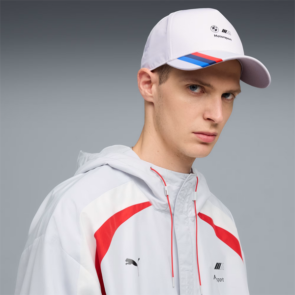 Jockey Puma Bmw M Motorsport <br> Fan Series Blanco