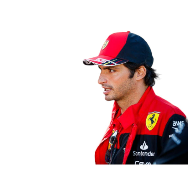 Jockey Puma Scuderia Ferrari <br> Carlos Sainz 2022 #55