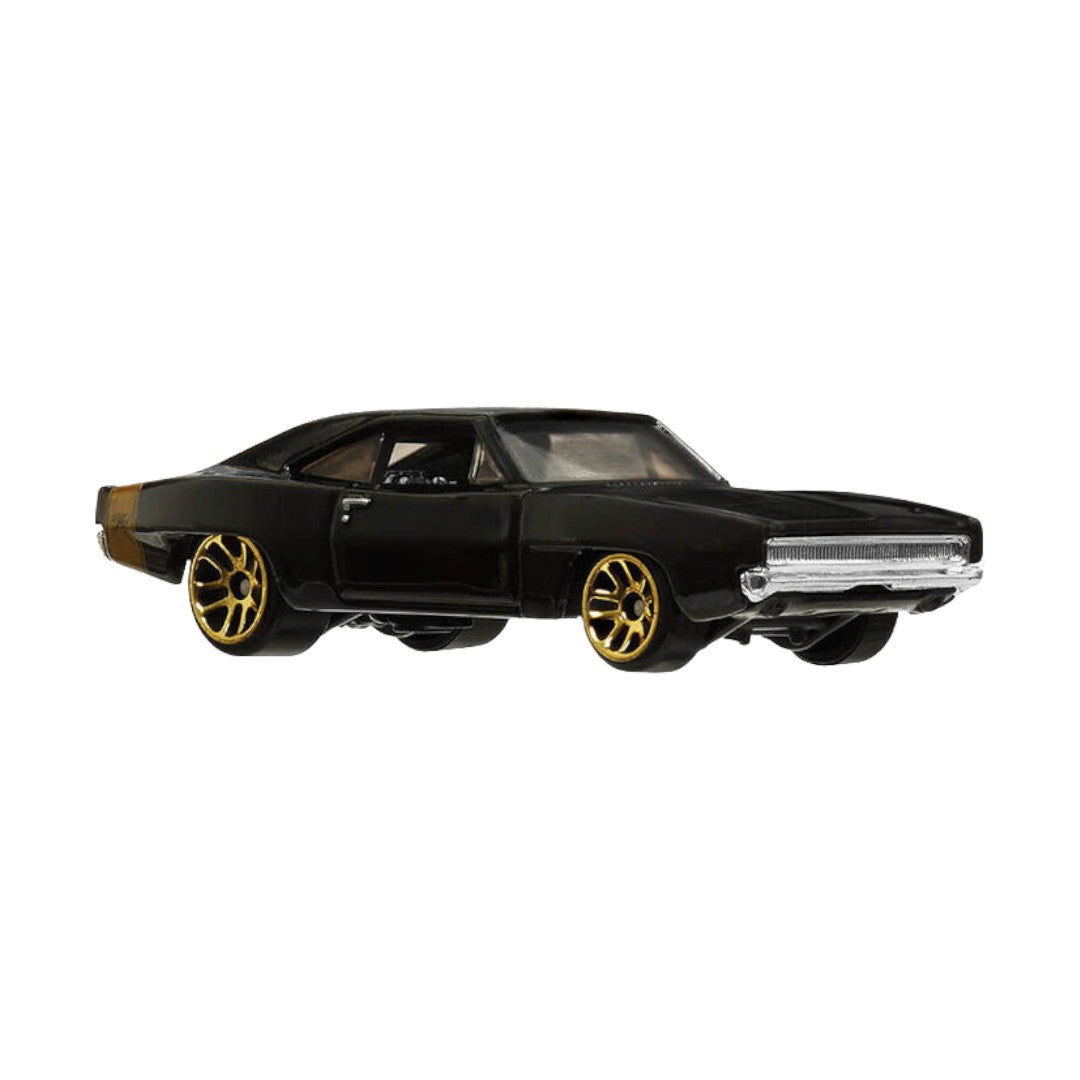 Auto Hot Wheels 1:64 Rapido y Furioso <br> Toretto 1968 Dodge Charger