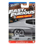 Auto Hot Wheels 1:64 Rapido y Furioso <br>  Toretto 1970 Chevelle SS