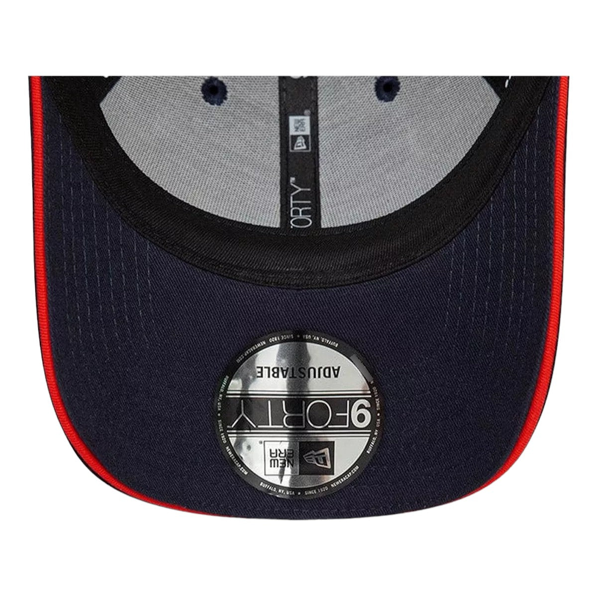 Jockey New Era Red Bull Racing <br> Max Verstappen 2024
