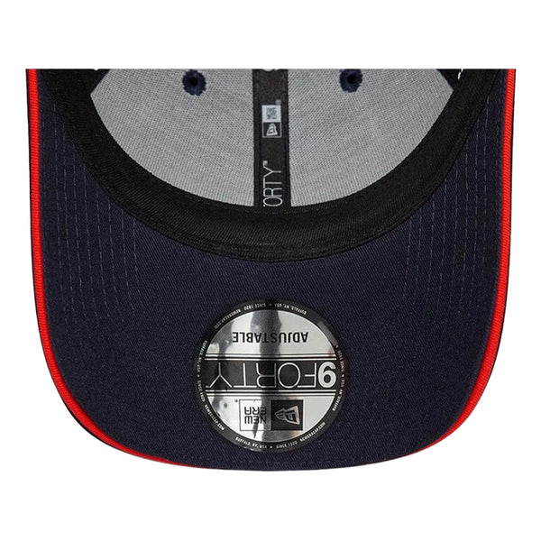 Jockey New Era Red Bull Racing <br> Max Verstappen 2024