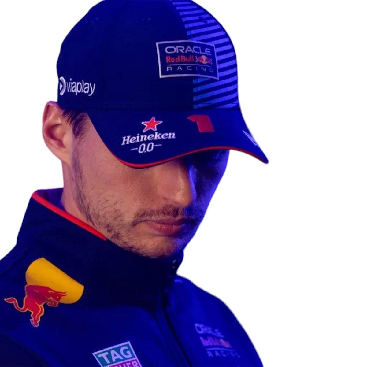 Jockey New Era Red Bull Racing <br> Max Verstappen 2024