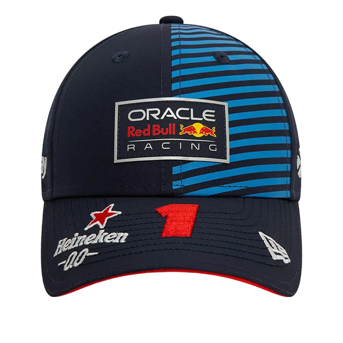 Jockey New Era Red Bull Racing <br> Max Verstappen 2024