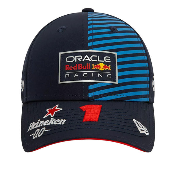 Jockey New Era Red Bull Racing <br> Max Verstappen 2024