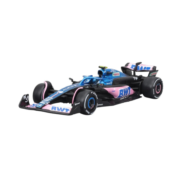 Auto Burago 1:43 Alpine BWT F1 <br> A523 Pierre Gasly #10