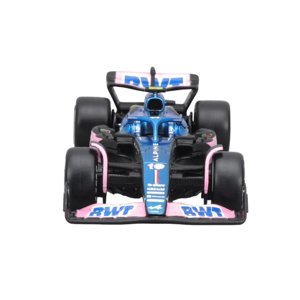 Auto Burago 1:43 Alpine BWT F1 <br> A523 Pierre Gasly #10