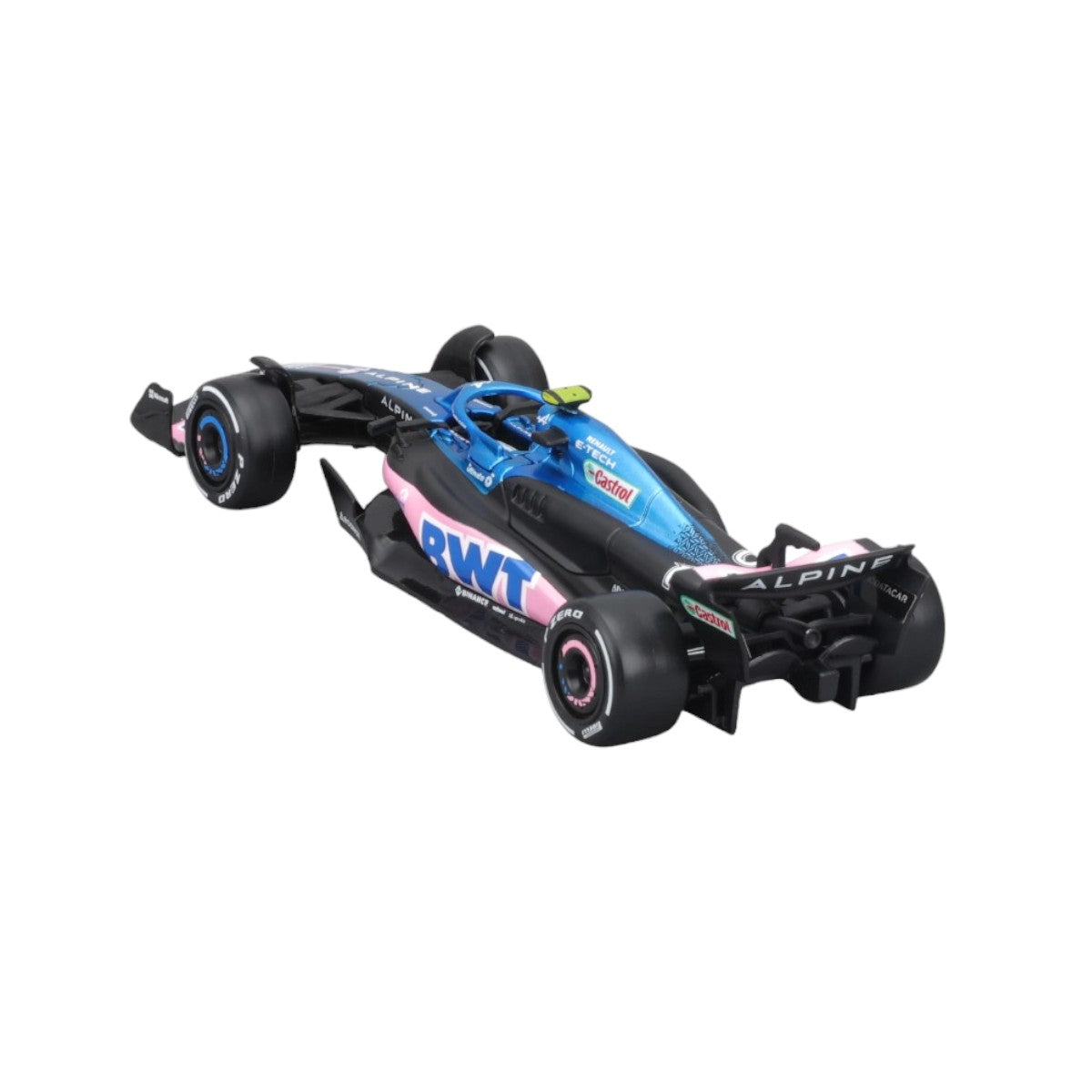 Auto Burago 1:43 Alpine BWT F1 <br> A523 Pierre Gasly #10