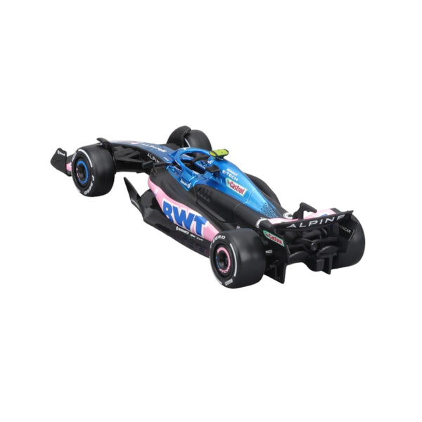 Auto Burago 1:43 Alpine BWT F1 <br> A523 Pierre Gasly #10