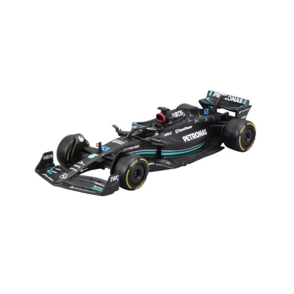 Auto Burago 1:43 Mercedes AMG <br> W14 George Russell #63