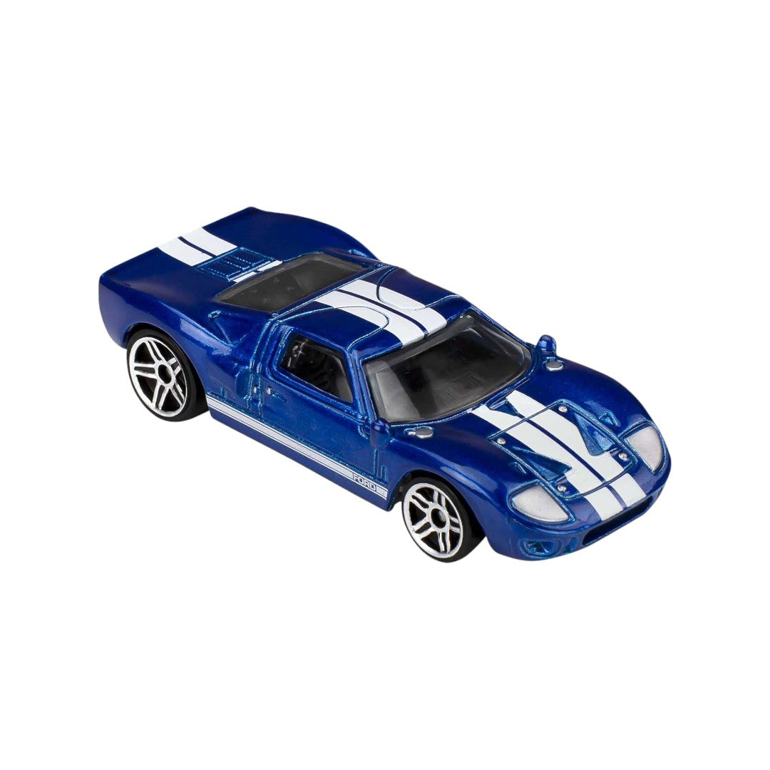 Auto Hot Wheels 1:64 Rapido & Furioso <br> Ford Gt40