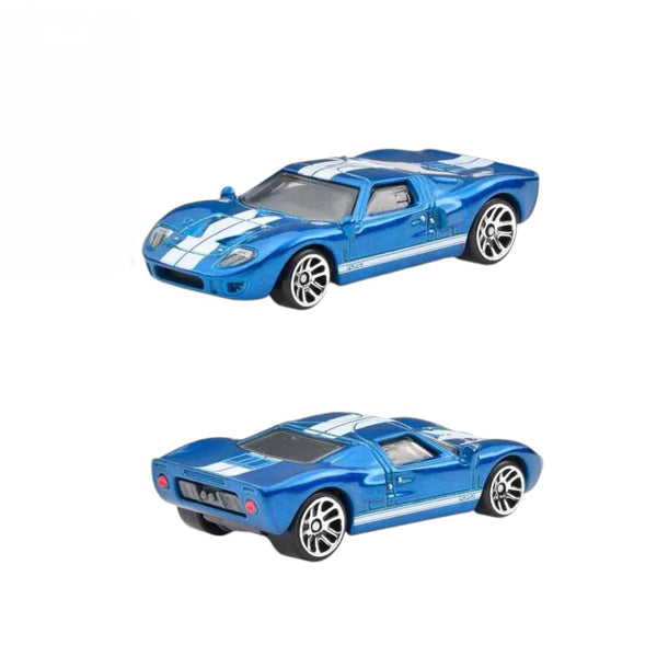 Auto Hot Wheels 1:64 Rapido & Furioso <br> Ford Gt40