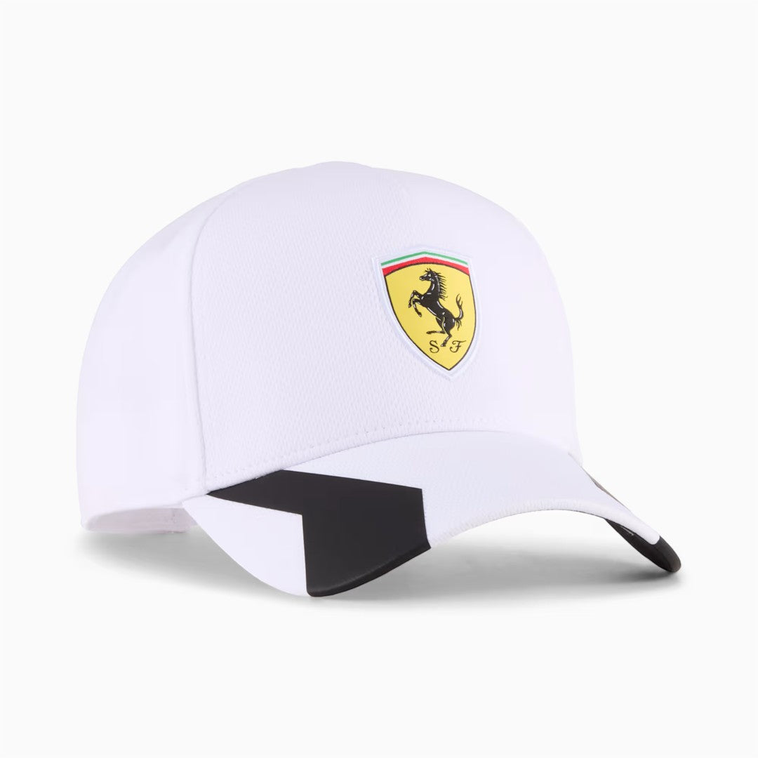 Jockey Puma Oficial Scuderia Ferrari <br> F1 Team Blanco