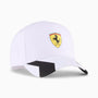 Jockey Puma Oficial Scuderia Ferrari <br> F1 Team Blanco