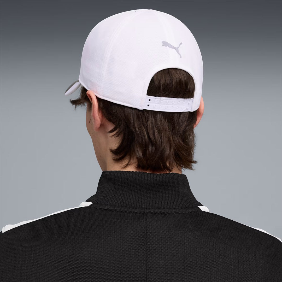 Jockey Puma Oficial Scuderia Ferrari <br> F1 Team Blanco