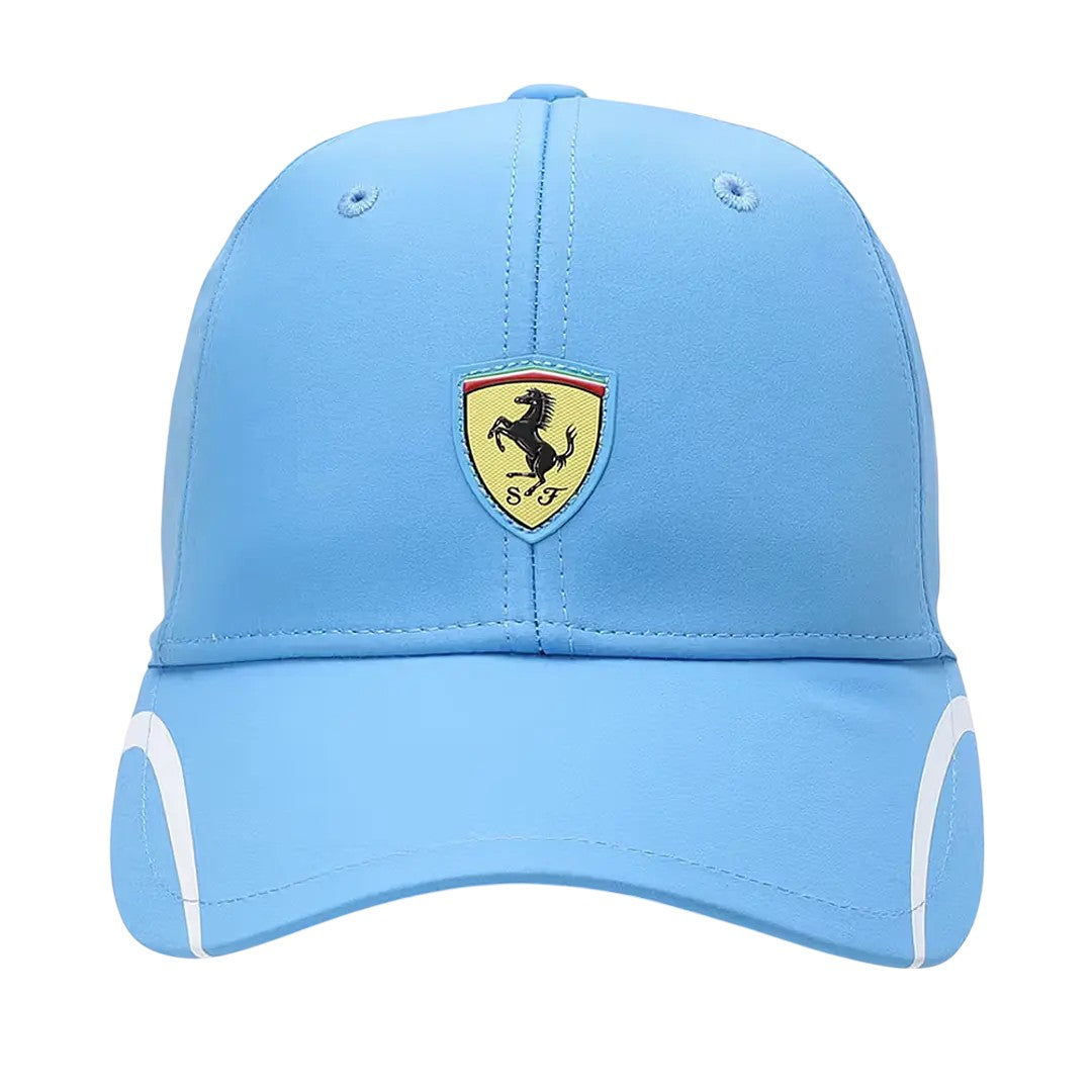 Jockey Puma Scuderia Ferrari <br> F1 Race Celeste