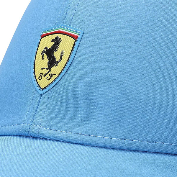 Jockey Puma Scuderia Ferrari <br> F1 Race Celeste