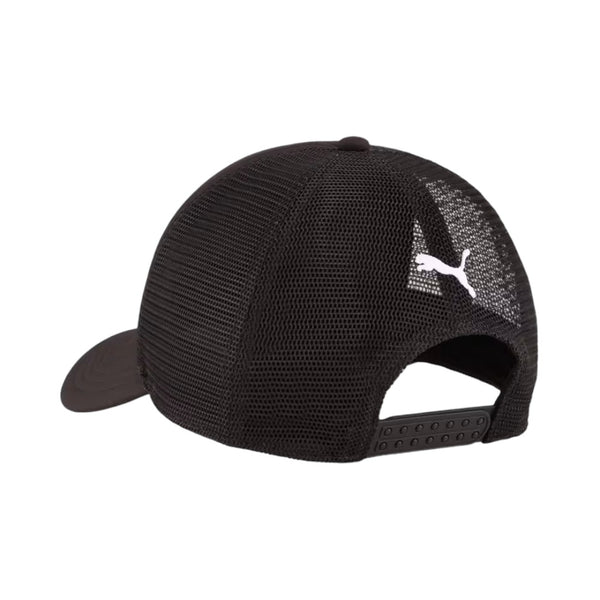 Jockey Puma Scuderia Ferrari <br> Trucker Negro