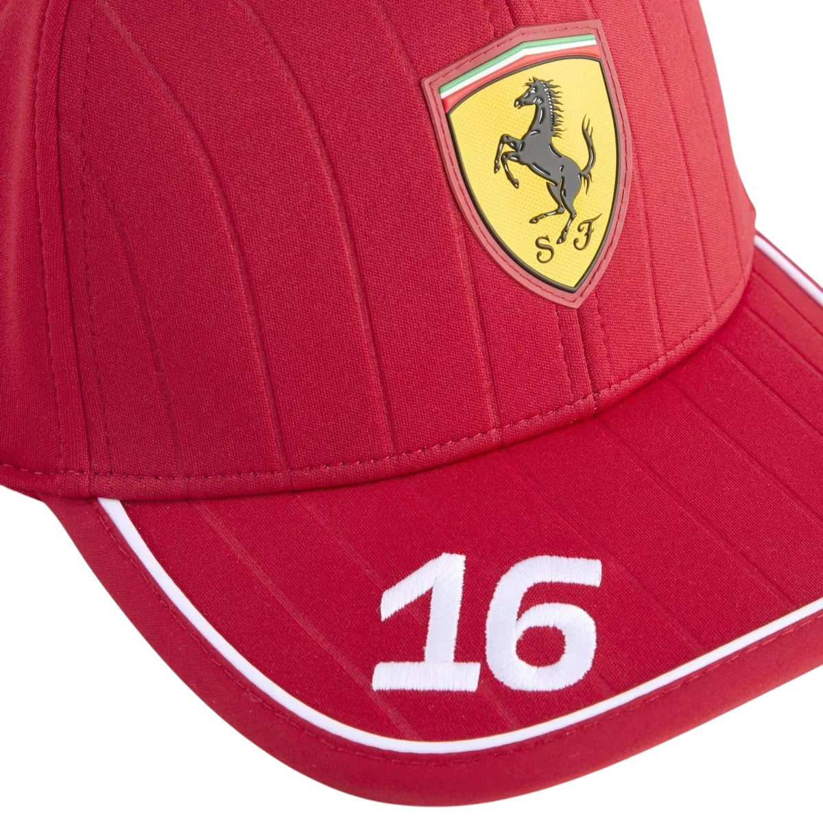Jockey Puma Scuderia Ferrari Oficial <br> 2025 Charles Leclerc 2026