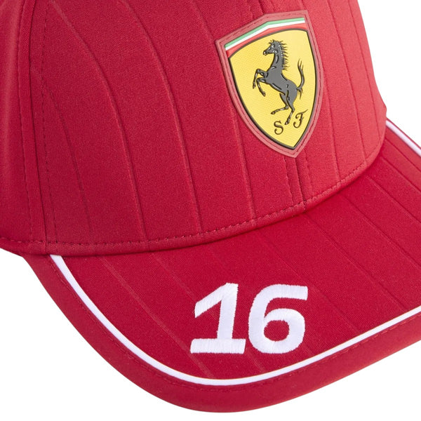 Jockey Puma Scuderia Ferrari Oficial <br> 2025 Charles Leclerc 2026
