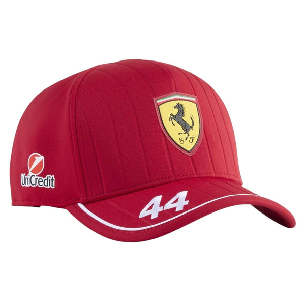 Jockey Puma Scuderia Ferrari Oficial <br> 2025 Lewis Hamilton 44