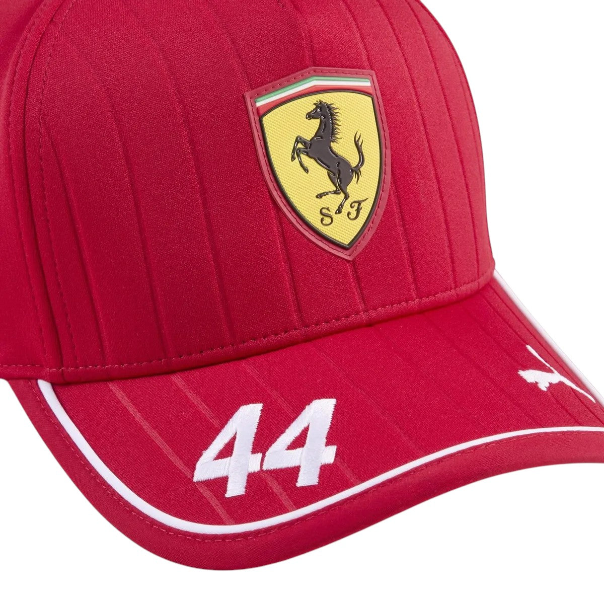 Jockey Puma Scuderia Ferrari Oficial <br> 2025 Lewis Hamilton 44