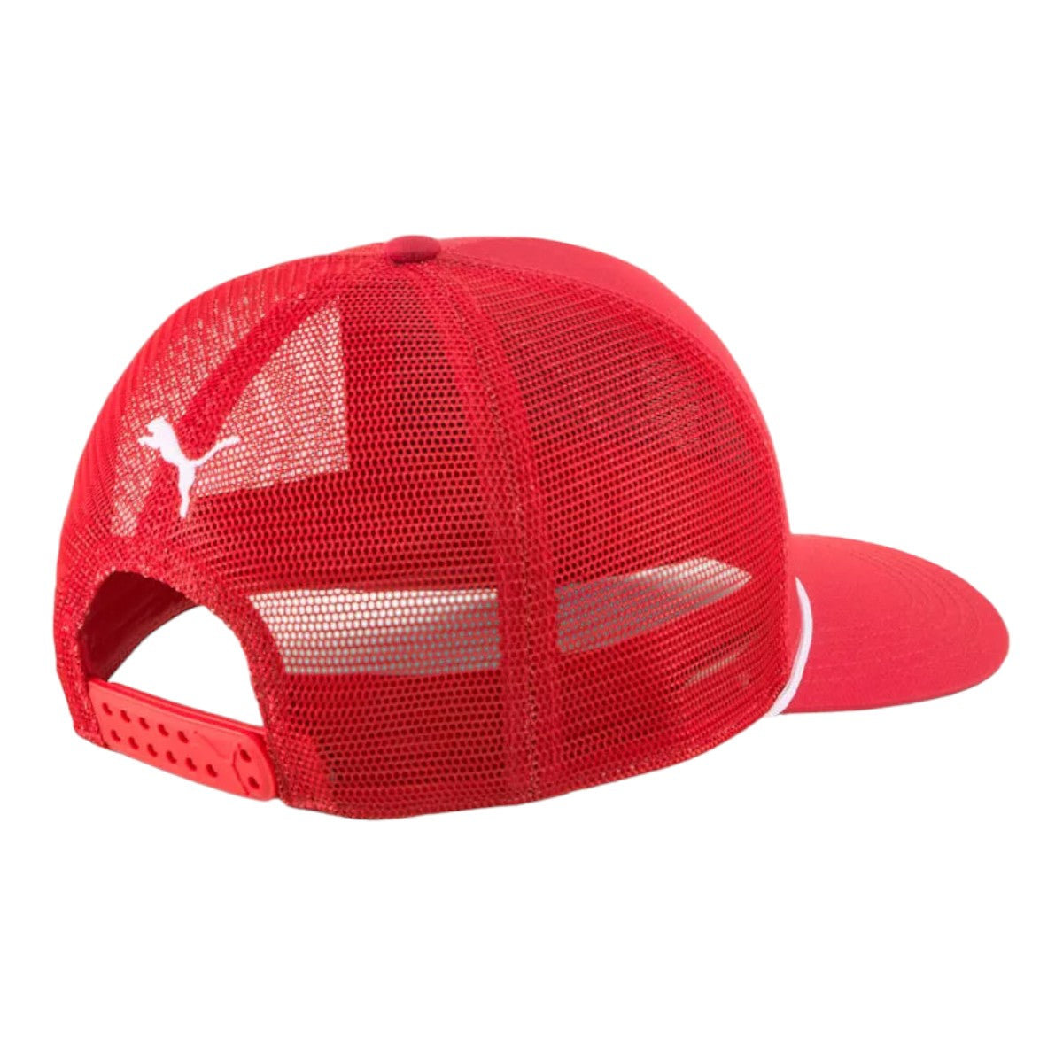 Jockey Puma Scuderia Ferrari <br> Trucker Rojo