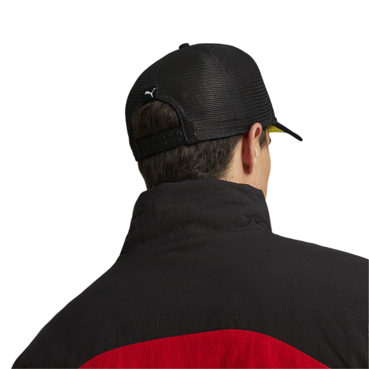 Jockey Puma Scuderia Ferrari <br> Trucker Race Black