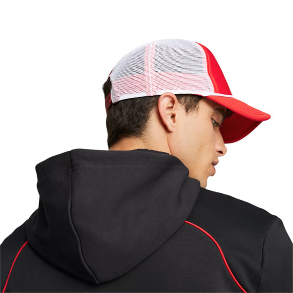 Jockey Puma Scuderia Ferrari <br> Trucker Race Rojo-Blanco