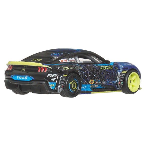 Hot Wheels Premium <br> Circuit Legends RTR Mustang Drift