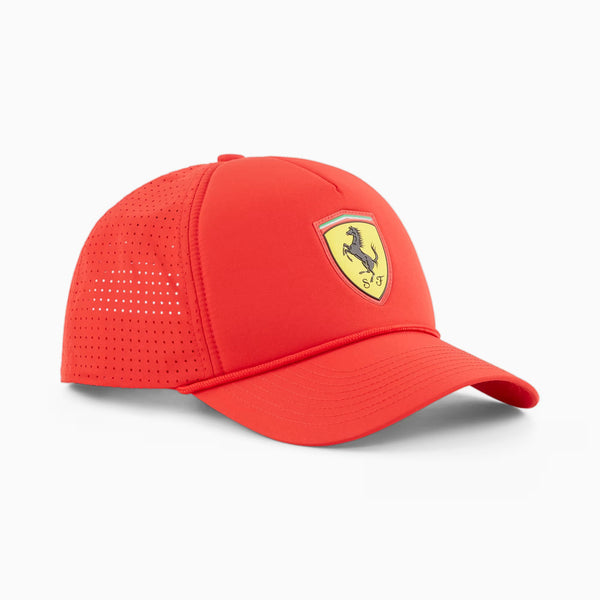 Jockey Puma Scuderia Ferrari <br> Trucker Rojo