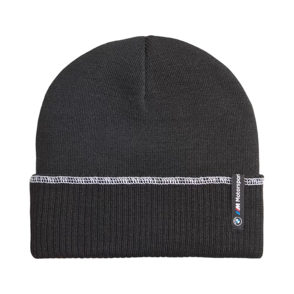 Gorro de Invierno Puma<br> BMW M Motorsport Negro