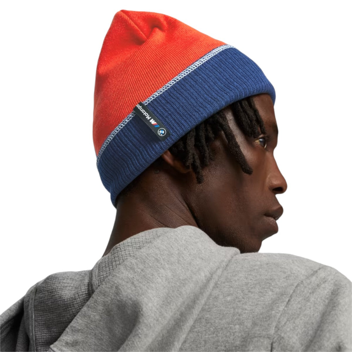 Gorro de Invierno Puma <br>  BMW M Motorsport Azul