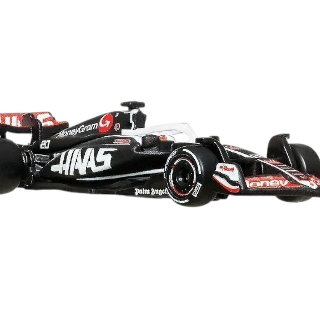 Hot Wheels Premiun 1:64 F1 2024 <br> Hass Kevin Mangnussen #20