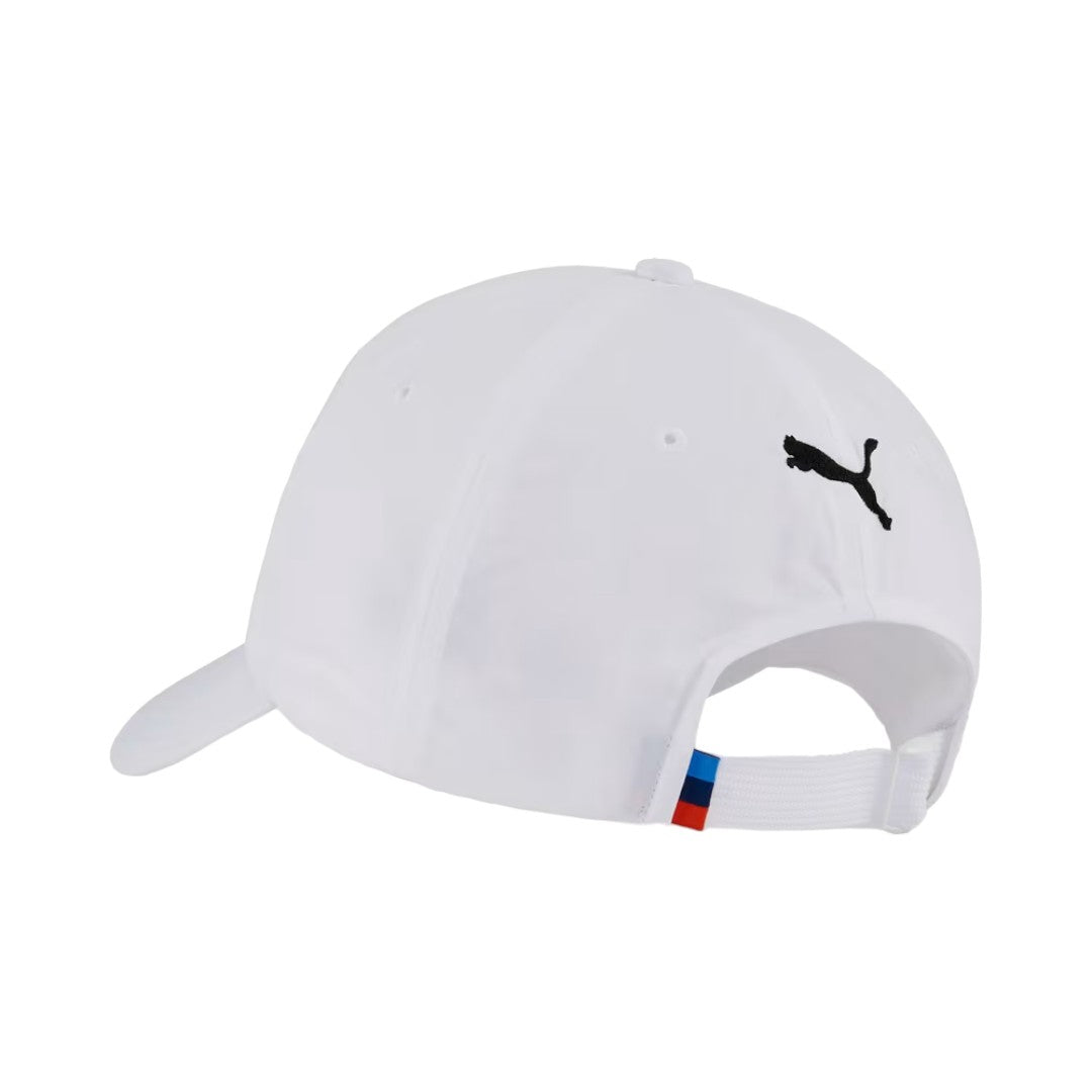 Jockey Puma BMW Motorsport <br> Heritage Blanco