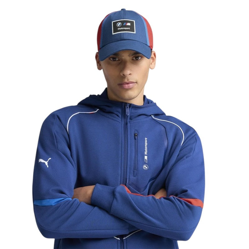 Jockey Puma Bmw M Motorsport <br> Heritage Azul