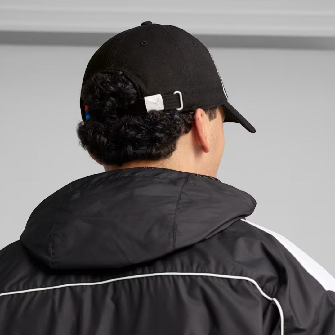 Jockey Puma Bmw M Motorsport <br> Heritage Dad Negro