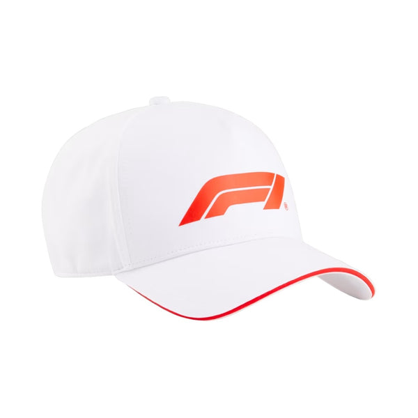 Jockey Puma Oficial F1 Collection 2024 Blanco