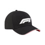 Jockey Puma Oficial F1 Collection 2024 Negro