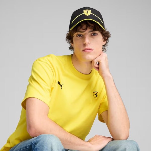 Jockey Puma Motorsport <br> Scuderia Ferrari Race Negro