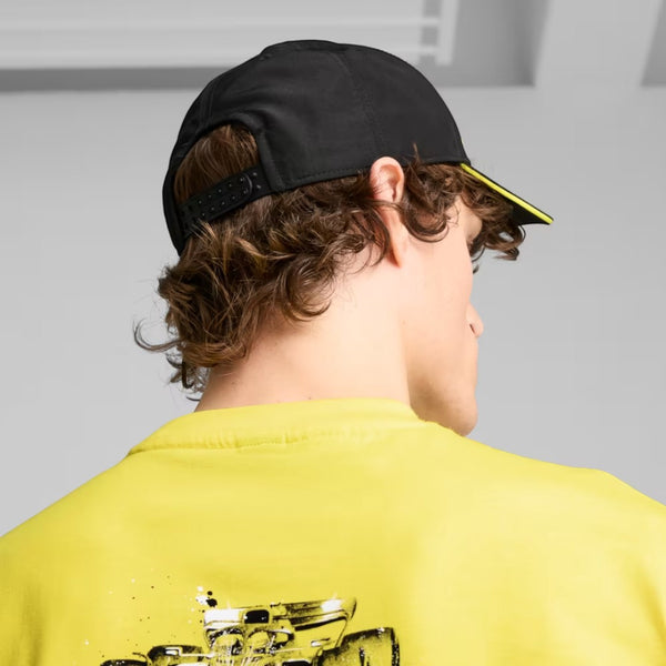 Jockey Puma Motorsport <br> Scuderia Ferrari Race Negro