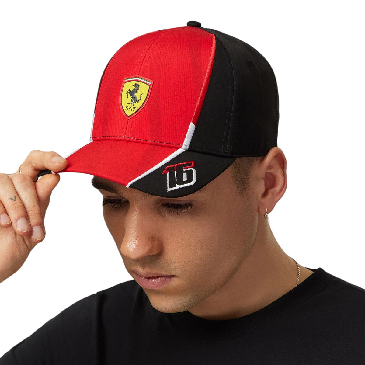 Jockey Puma Scuderia Ferrari <br> Charles Leclerc 2023 #16