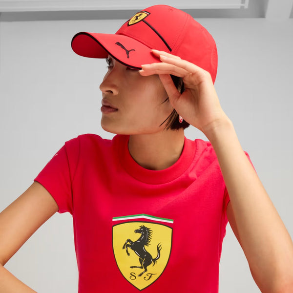 Jockey Puma Motorsport <br> Scuderia Ferrari Race Rojo