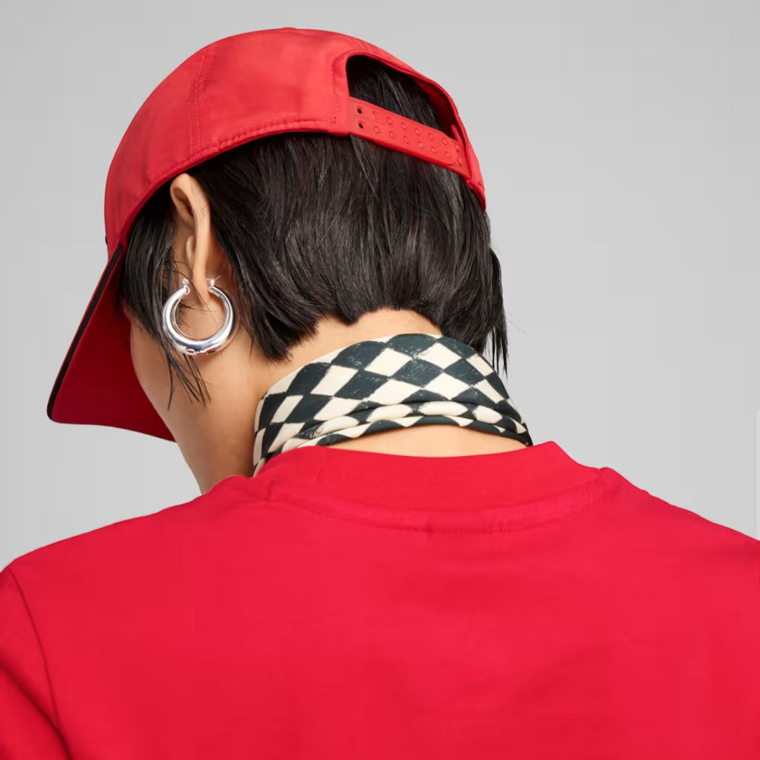 Jockey Puma Motorsport <br> Scuderia Ferrari Race Rojo