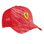 Jockey Puma Scuderia Ferrari <br> Trucker Rosso Corsa