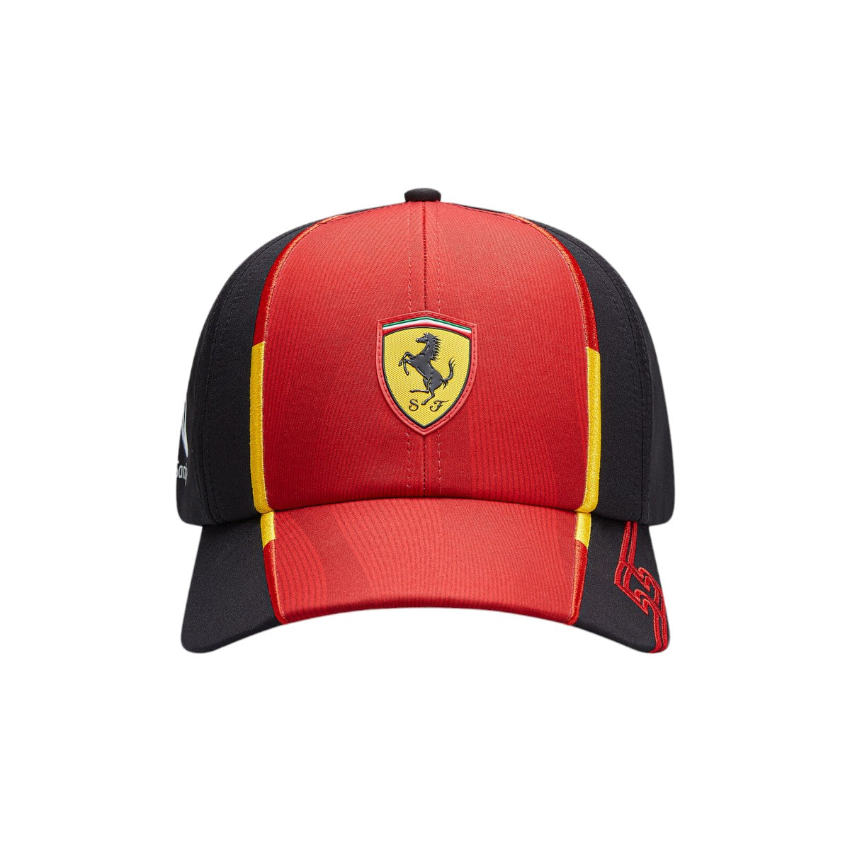 Jockey Puma Scuderia Ferrari <BR> Carlos Sainz 2023 #55 Talla S/M