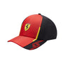 Jockey Puma Scuderia Ferrari <BR> Carlos Sainz 2023 #55 Talla S/M