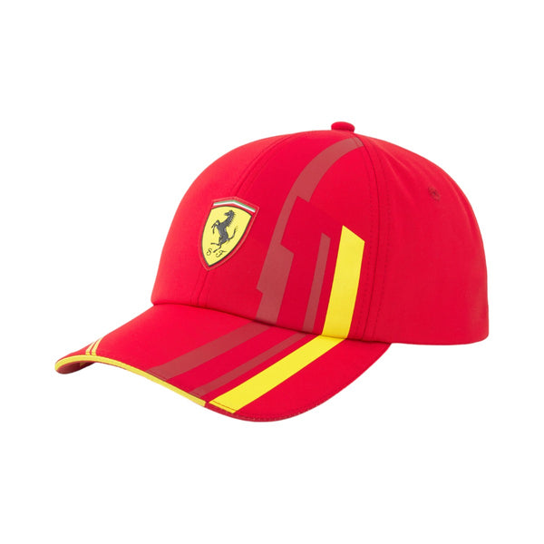 Jockey Puma Scuderia Ferrari <br> Carlos Sainz 2023 #55 GP España