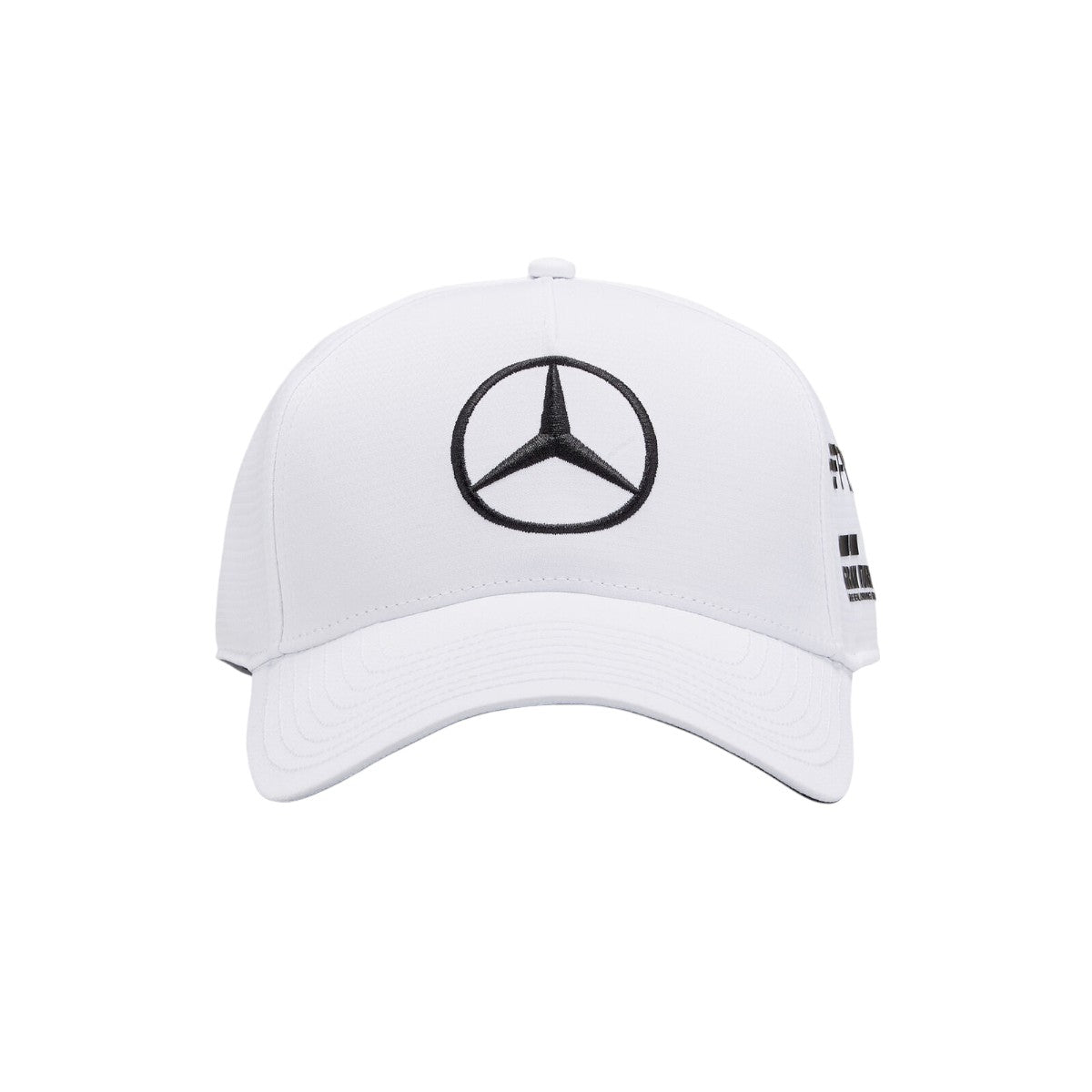 Jockey Oficial Mercedes AMG <br> Lewis Hamilton 2022 Blanco