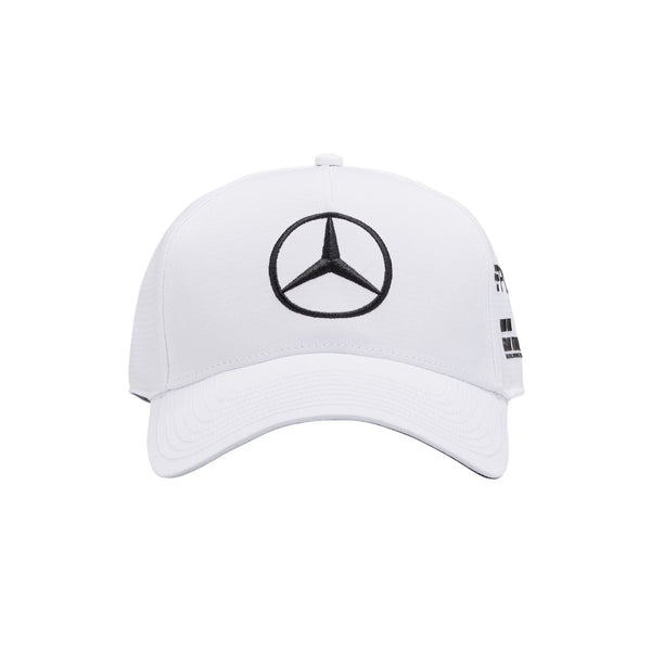 Jockey Oficial Mercedes AMG <br> Lewis Hamilton 2022 Blanco